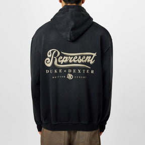 X Duke + Dexter British Luxury Hoodie