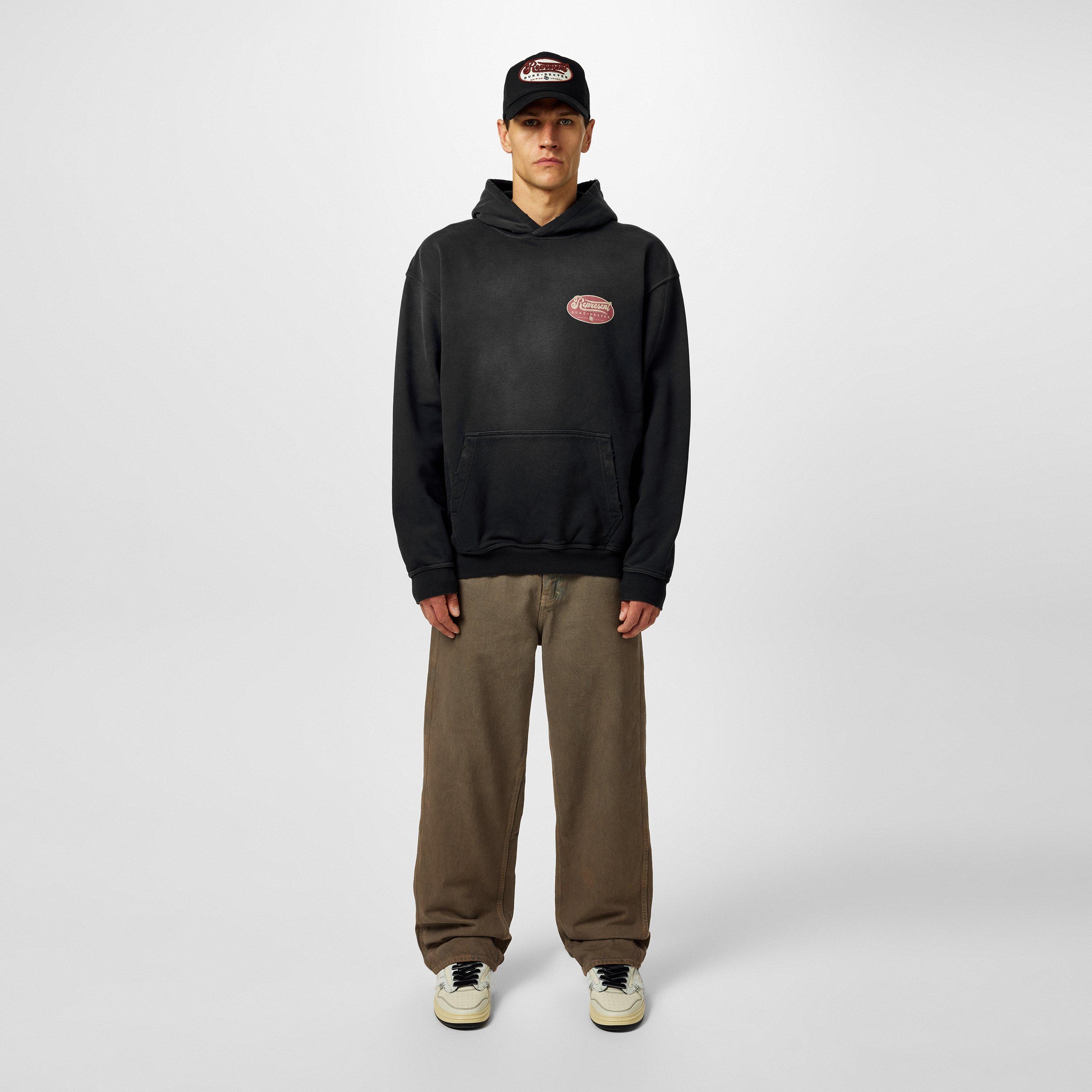 X Duke + Dexter British Luxury Hoodie