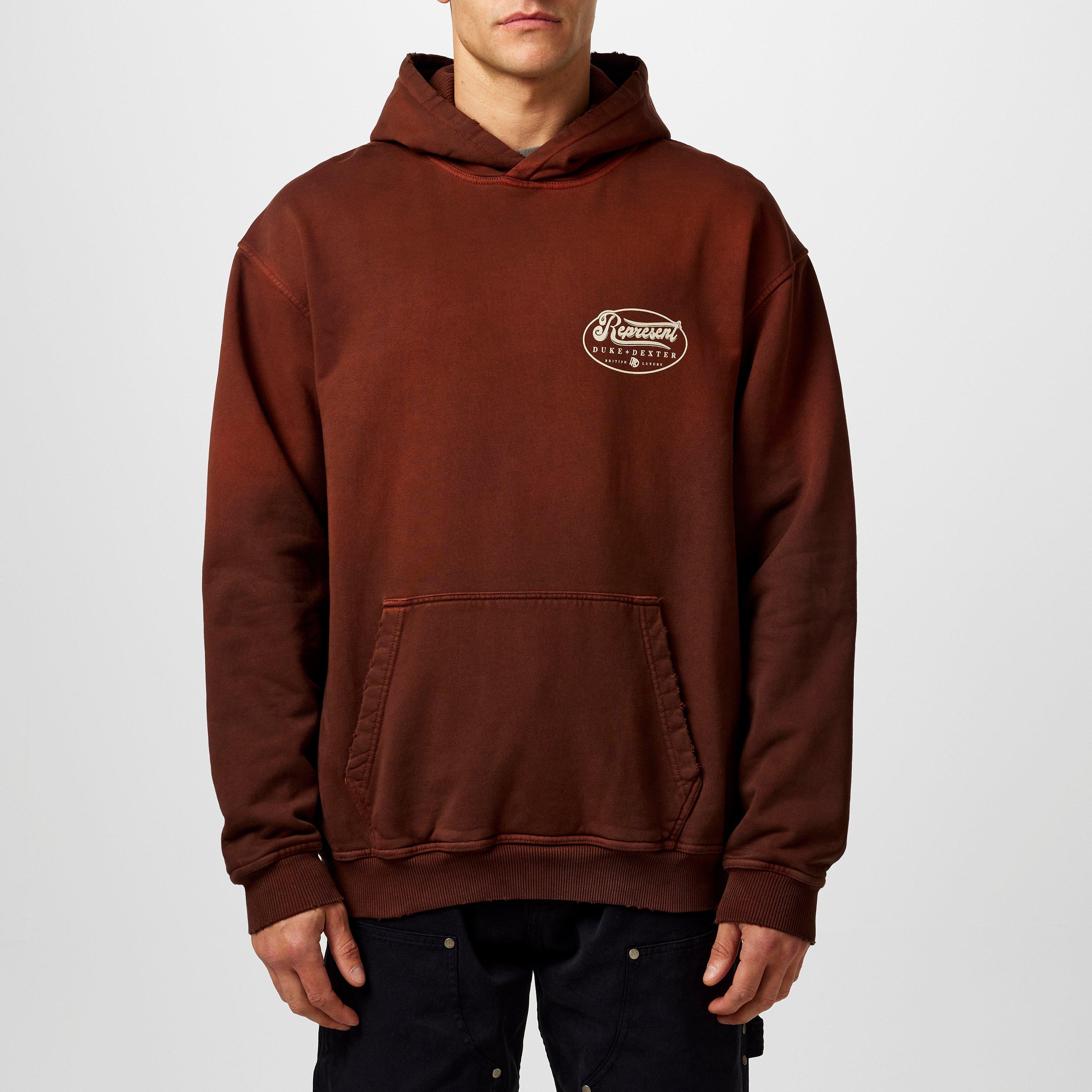 X Duke + Dexter British Luxury Hoodie