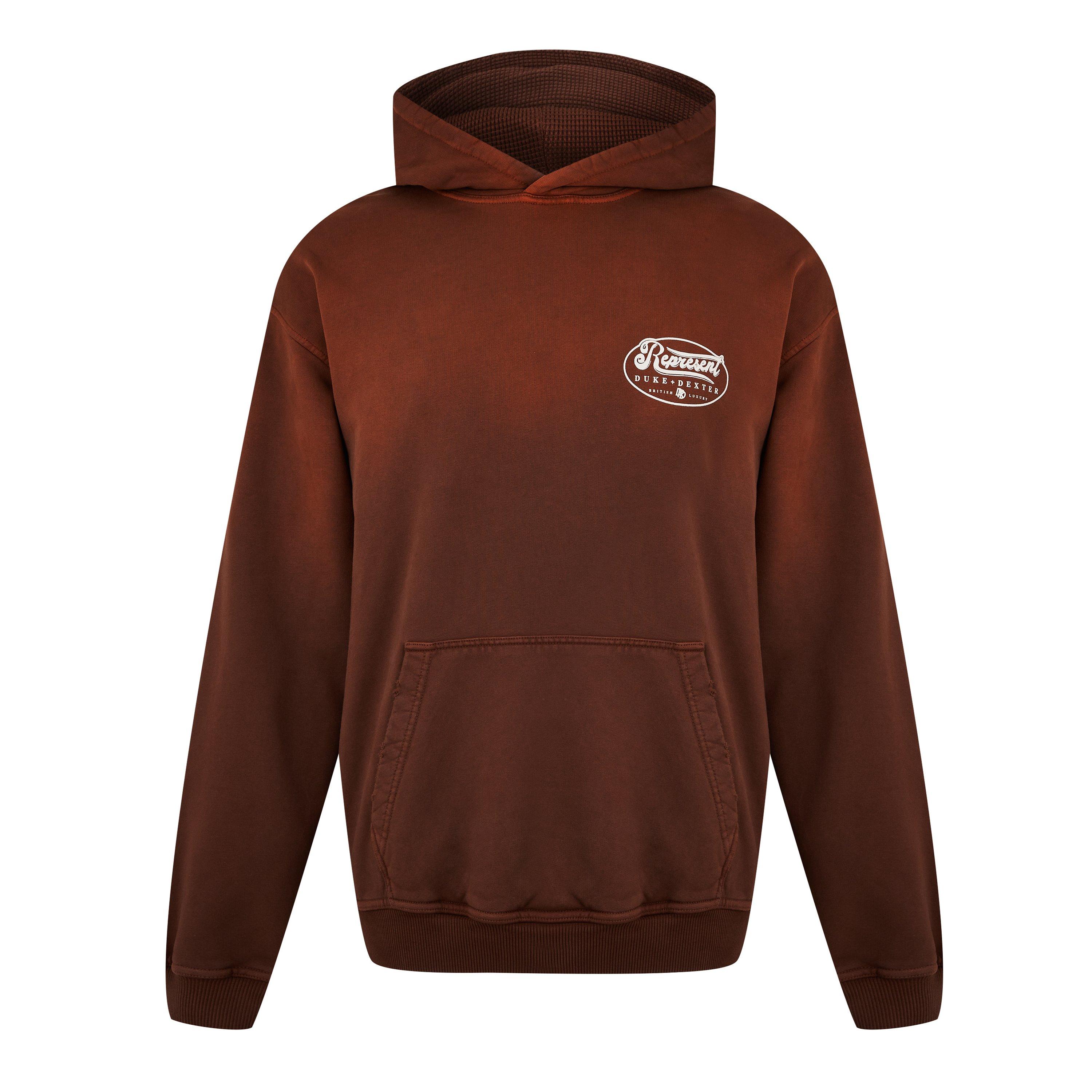 X Duke + Dexter British Luxury Hoodie