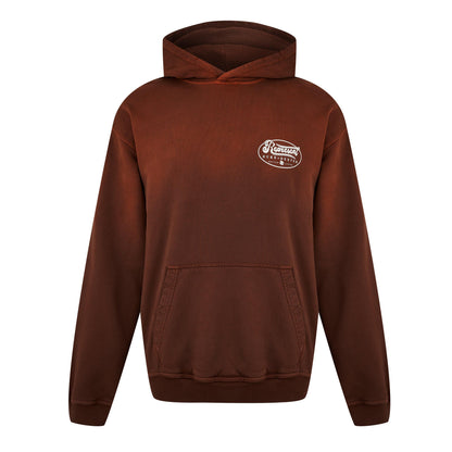 X Duke + Dexter British Luxury Hoodie