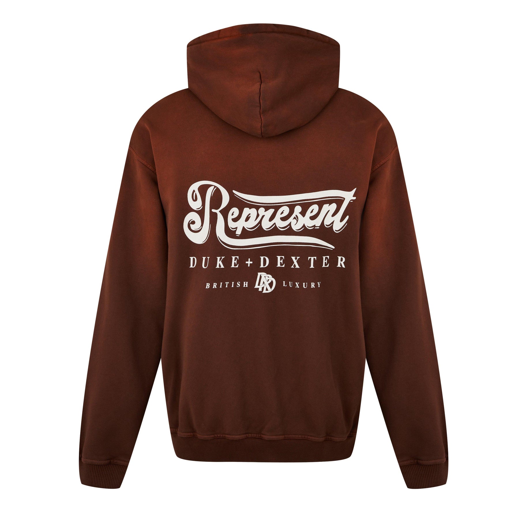 X Duke + Dexter British Luxury Hoodie