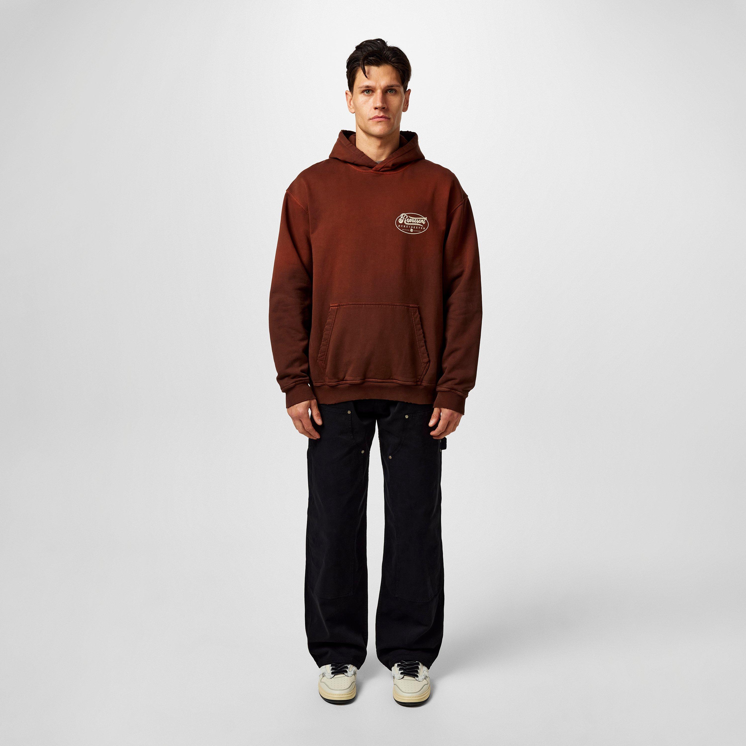 Men's x Duke + Dexter Luxury Hoodie, Collaborative Logos