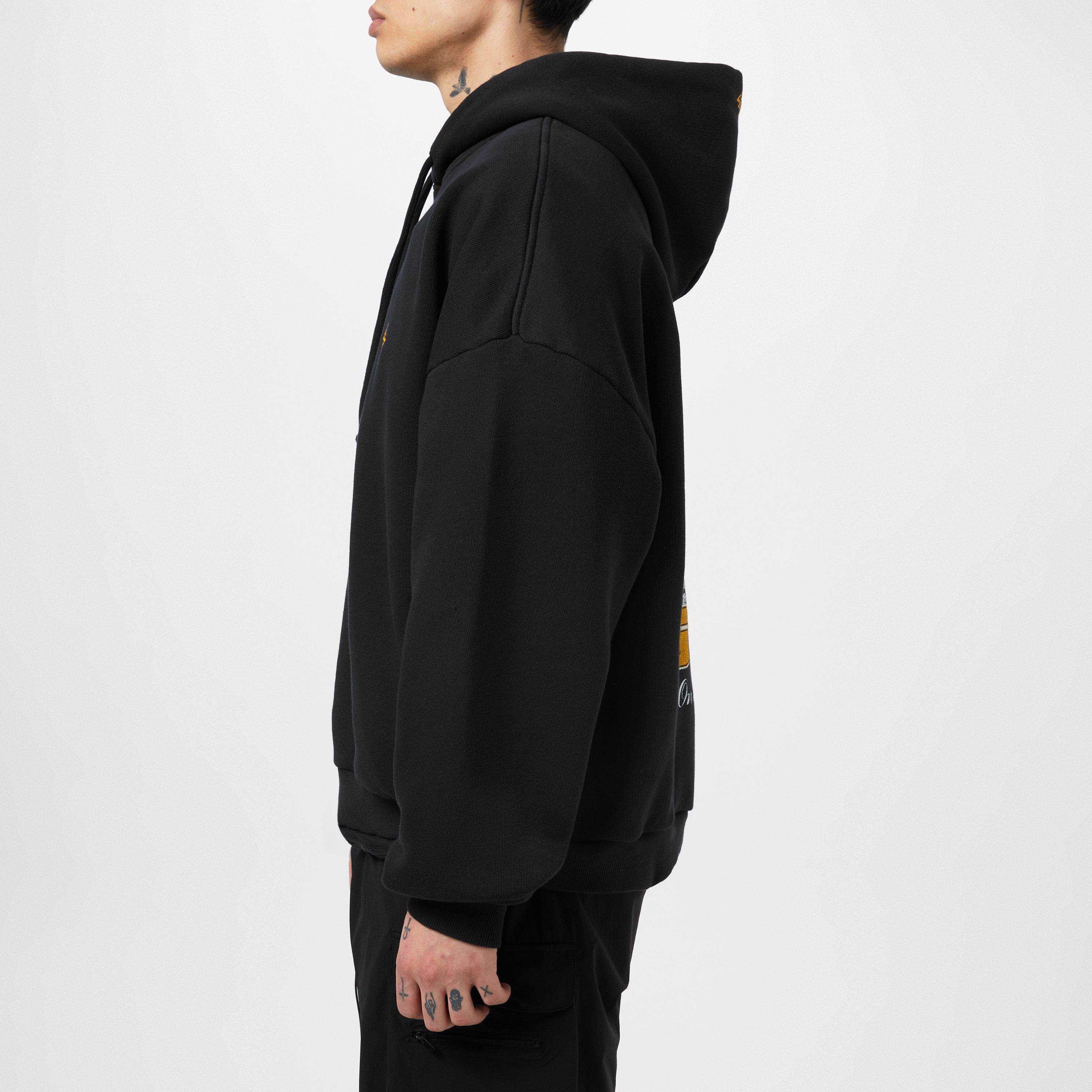 Team 247 Shoulders Hoodie
