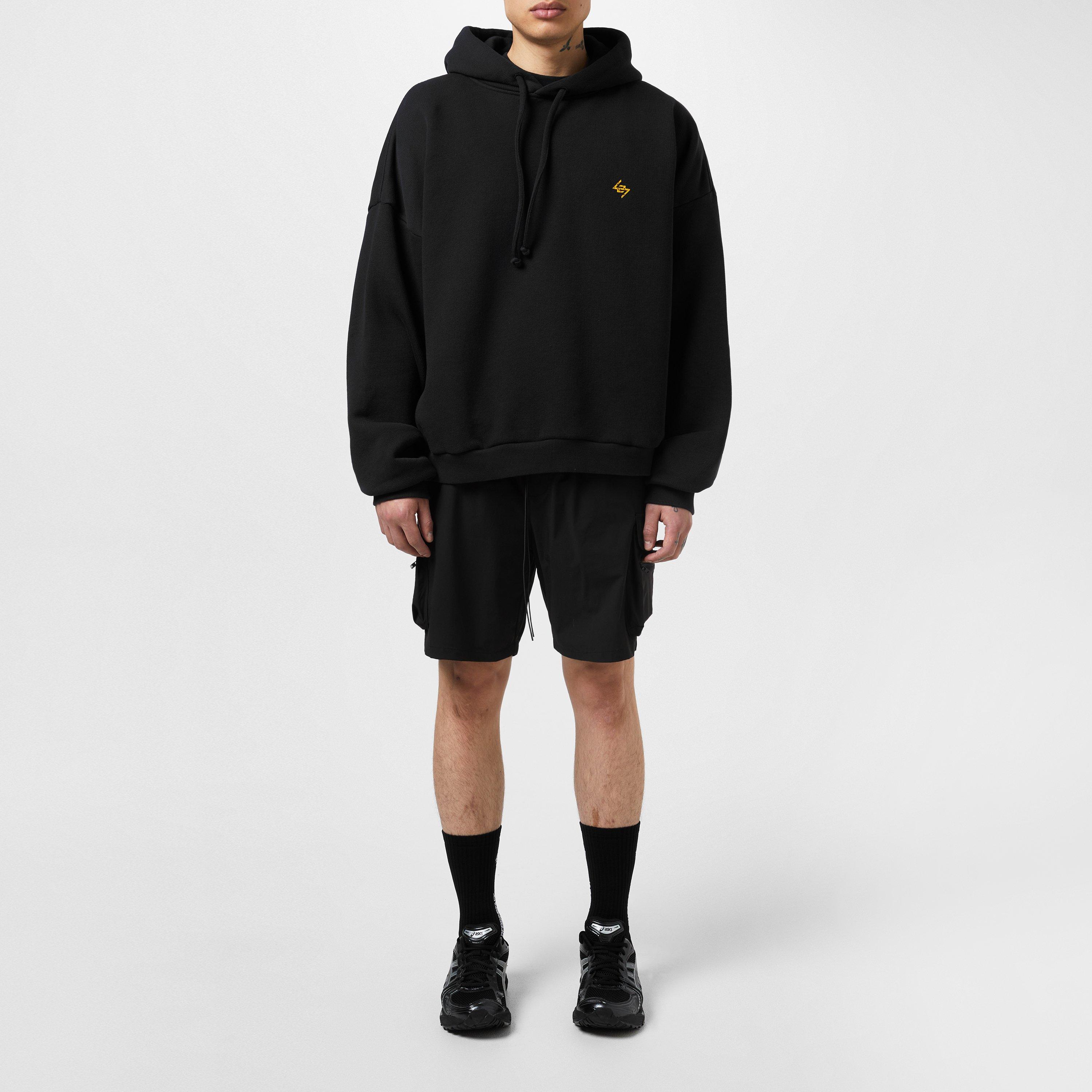 Team 247 Shoulders Hoodie