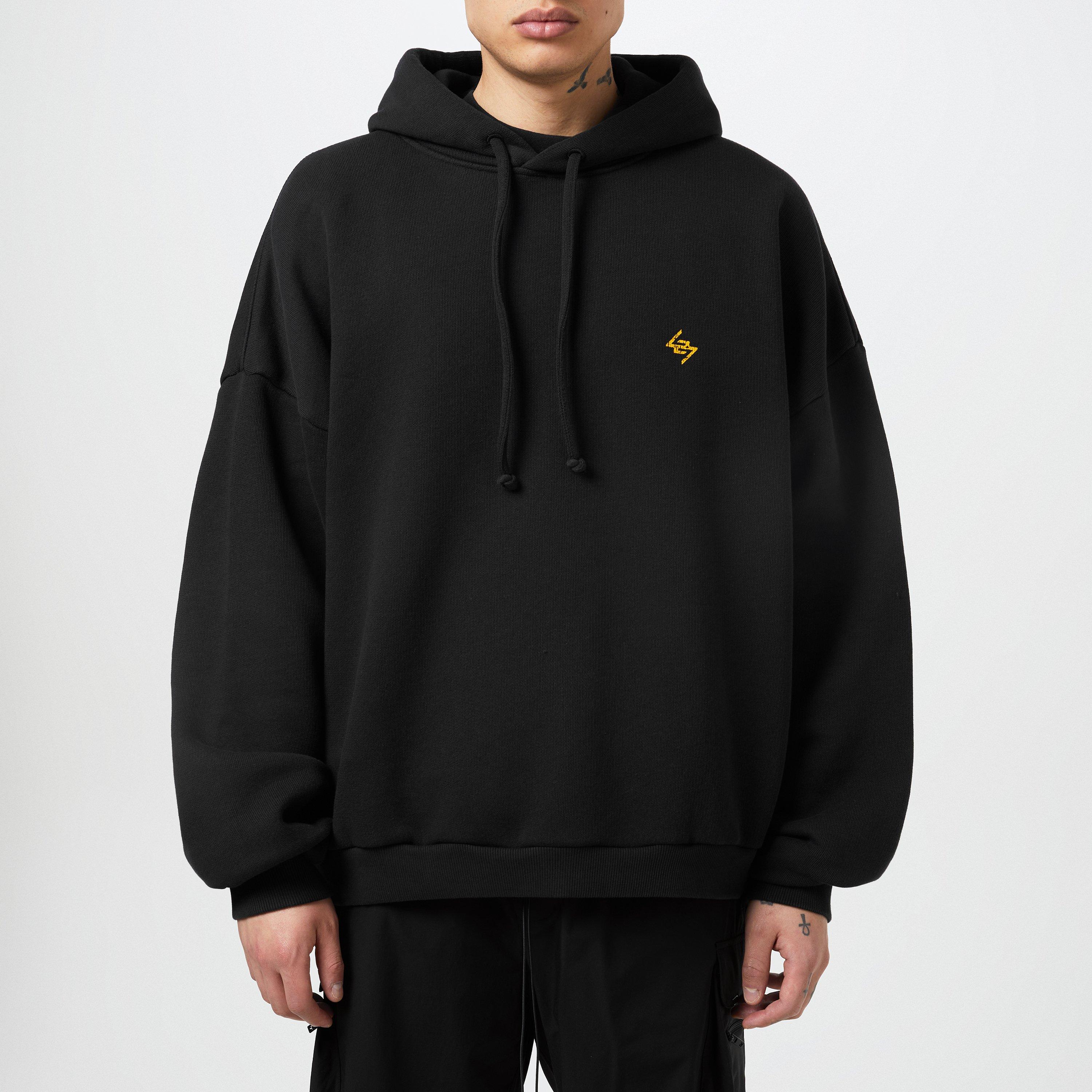 Team 247 Shoulders Hoodie