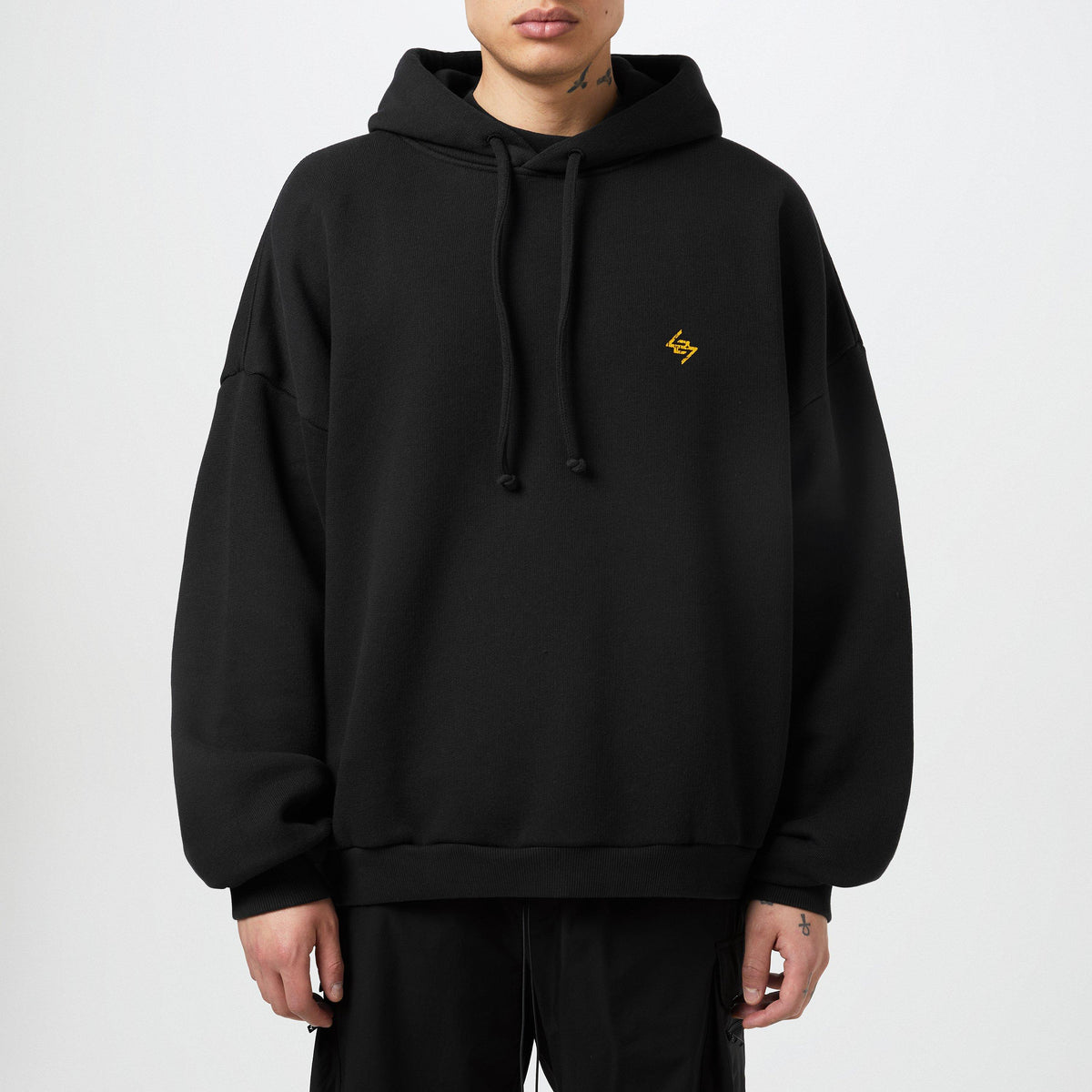 Team 247 Shoulders Hoodie