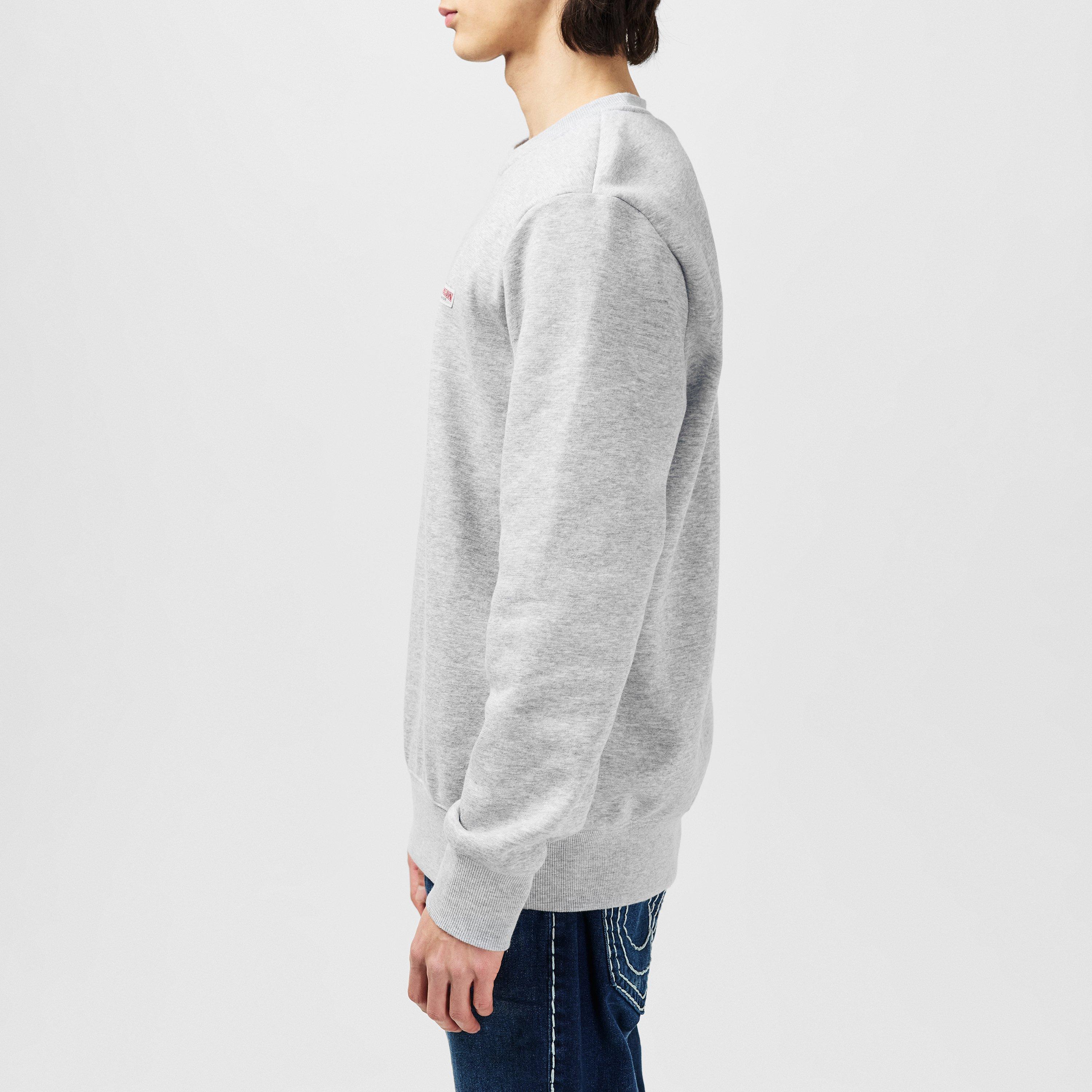 Original Logo Crew-neck Sweatshirt