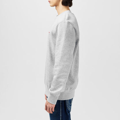Original Logo Crew-neck Sweatshirt