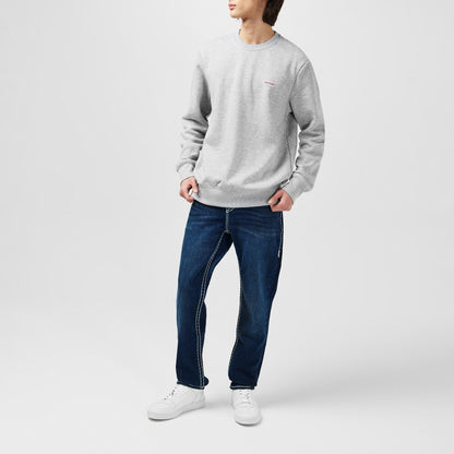 Original Logo Crew-neck Sweatshirt