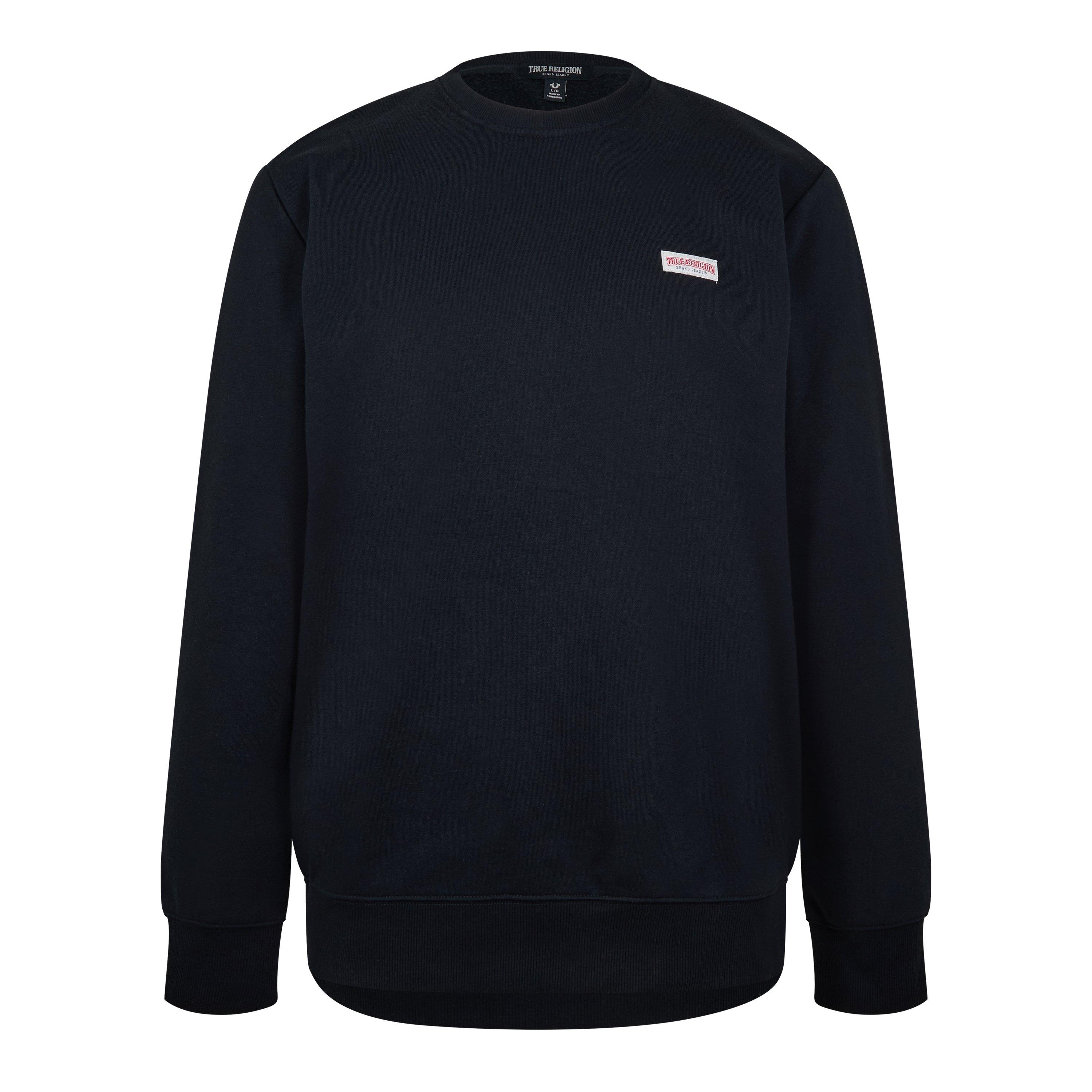 Original Logo Crew-neck Sweatshirt