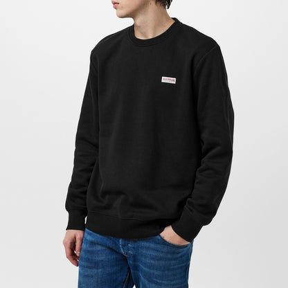 Original Logo Crew-neck Sweatshirt