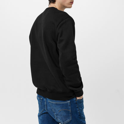 Original Logo Crew-neck Sweatshirt