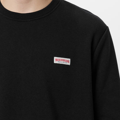 Original Logo Crew-neck Sweatshirt
