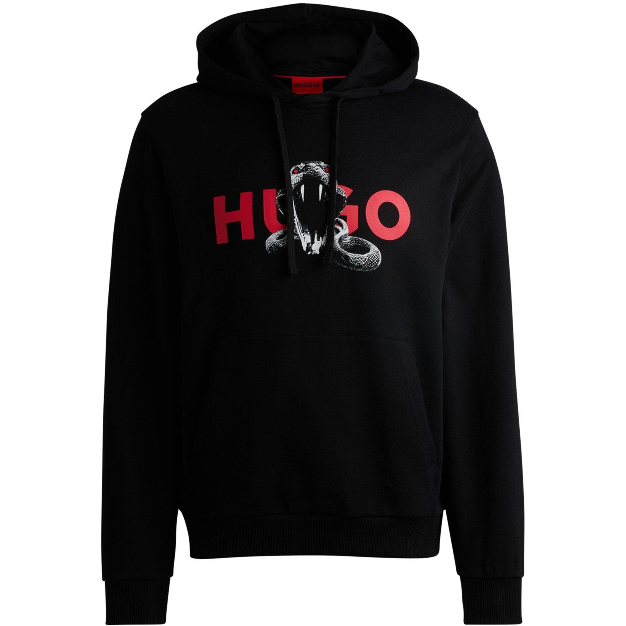 Dueleyo Logo Hoodie