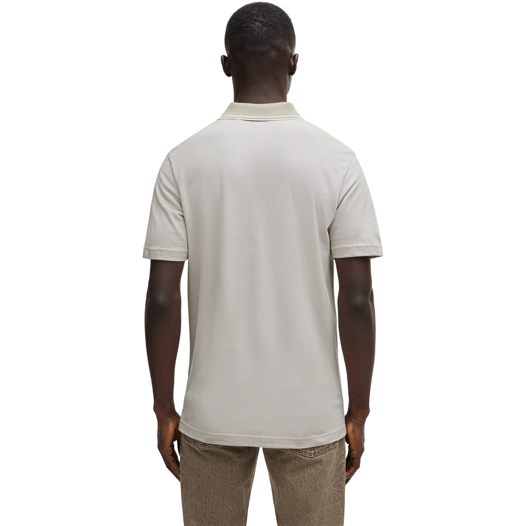 Men's Peoxfordnew Short-Sleeve Polo Shirt