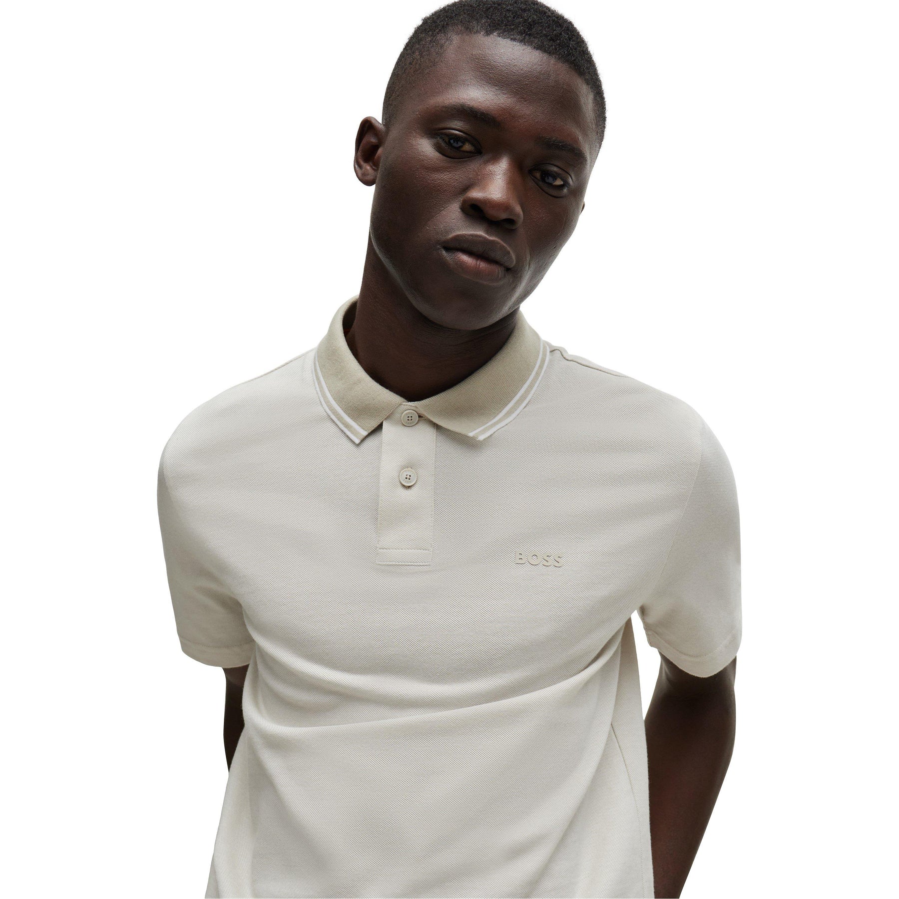 Men's Peoxfordnew Short-Sleeve Polo Shirt