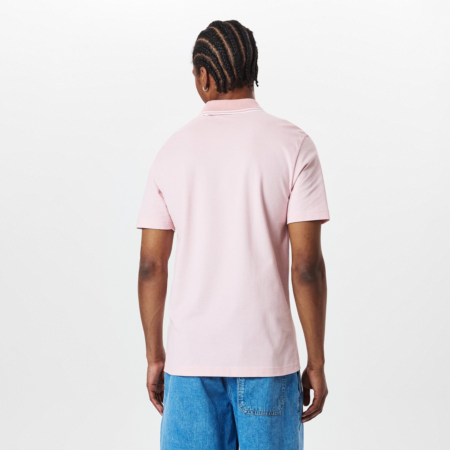 Men's Peoxfordnew Short-Sleeve Polo Shirt