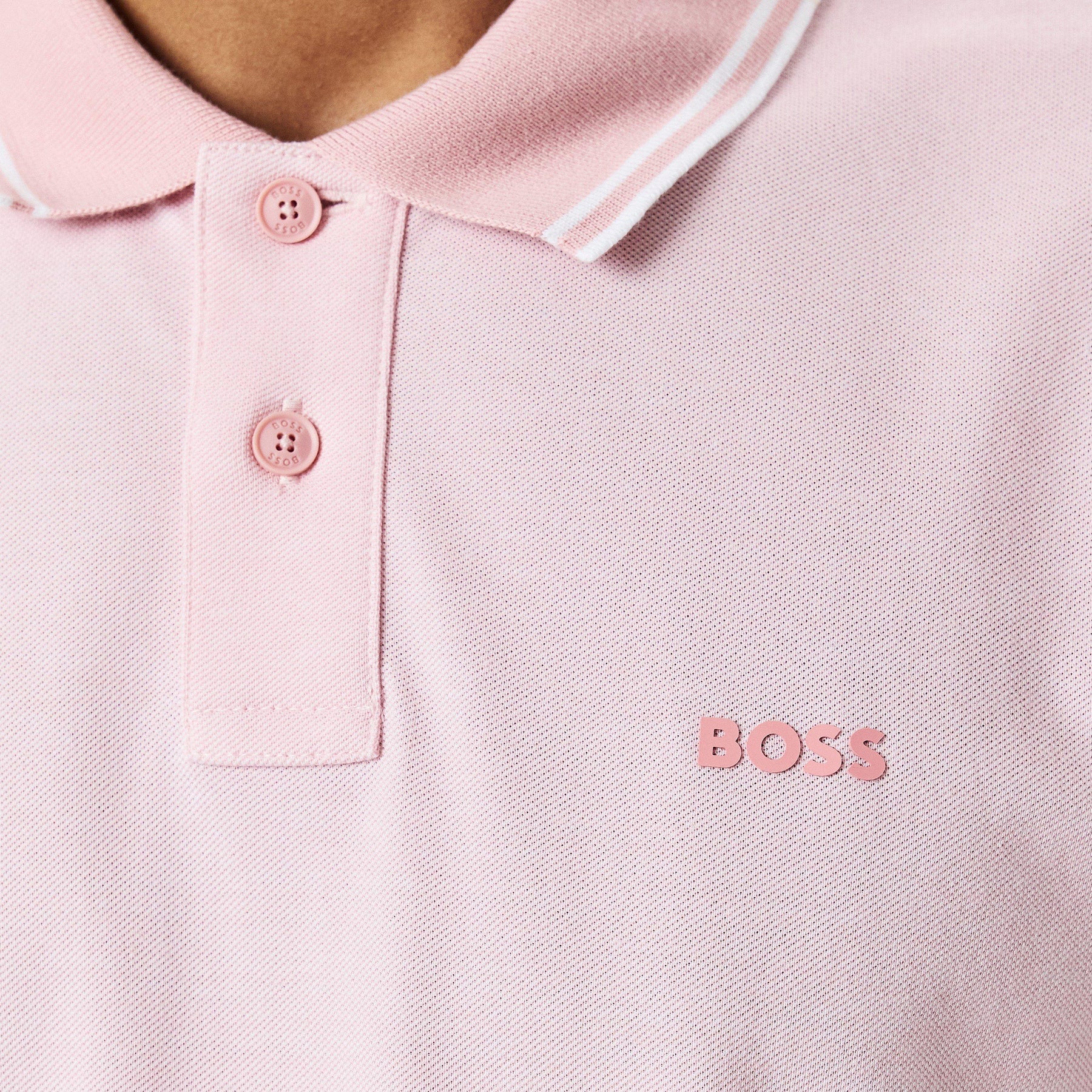 Men's Peoxfordnew Short-Sleeve Polo Shirt