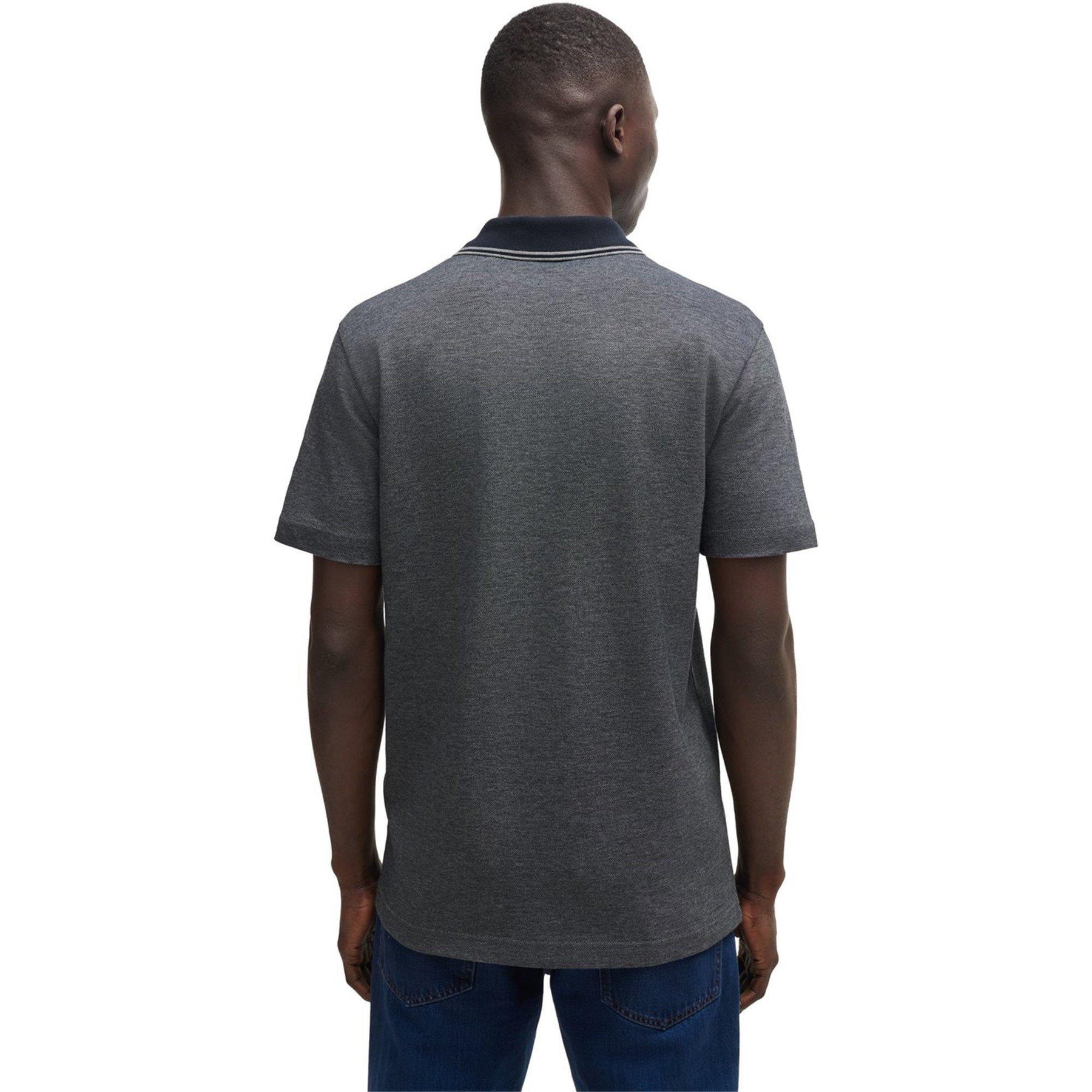 Men's Peoxfordnew Short-Sleeve Polo Shirt