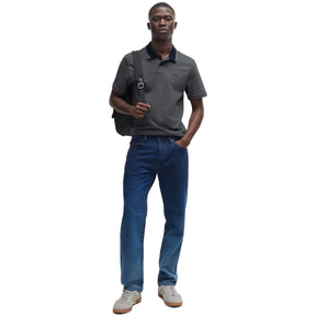 Men's Peoxfordnew Short-Sleeve Polo Shirt