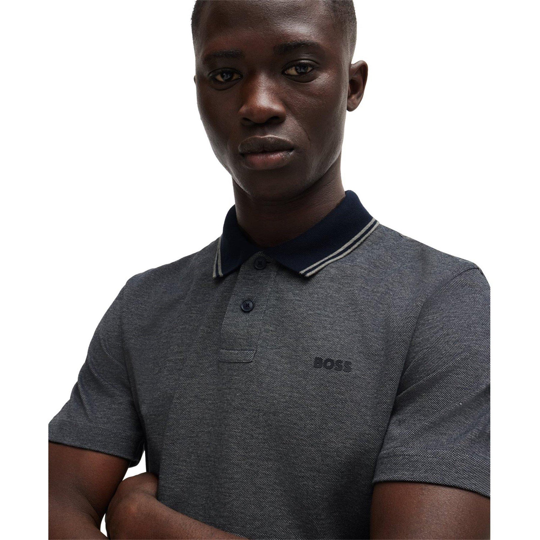 Men's Peoxfordnew Short-Sleeve Polo Shirt