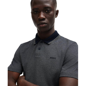 Men's Peoxfordnew Short-Sleeve Polo Shirt