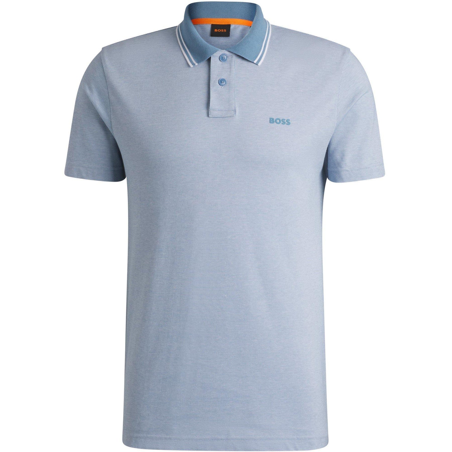 Men's Peoxfordnew Short-Sleeve Polo Shirt