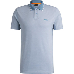 Men's Peoxfordnew Short-Sleeve Polo Shirt