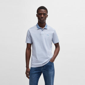 Men's Peoxfordnew Short-Sleeve Polo Shirt