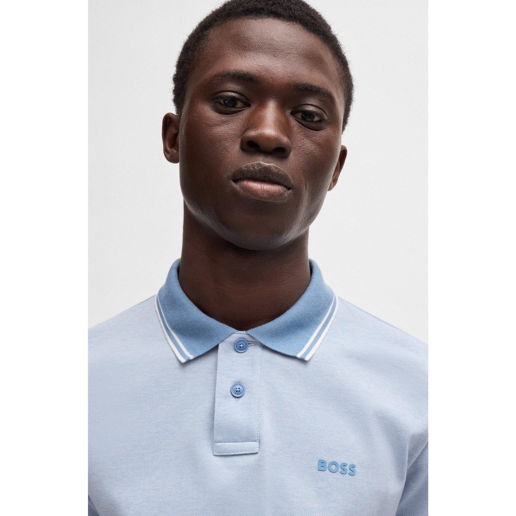 Men's Peoxfordnew Short-Sleeve Polo Shirt