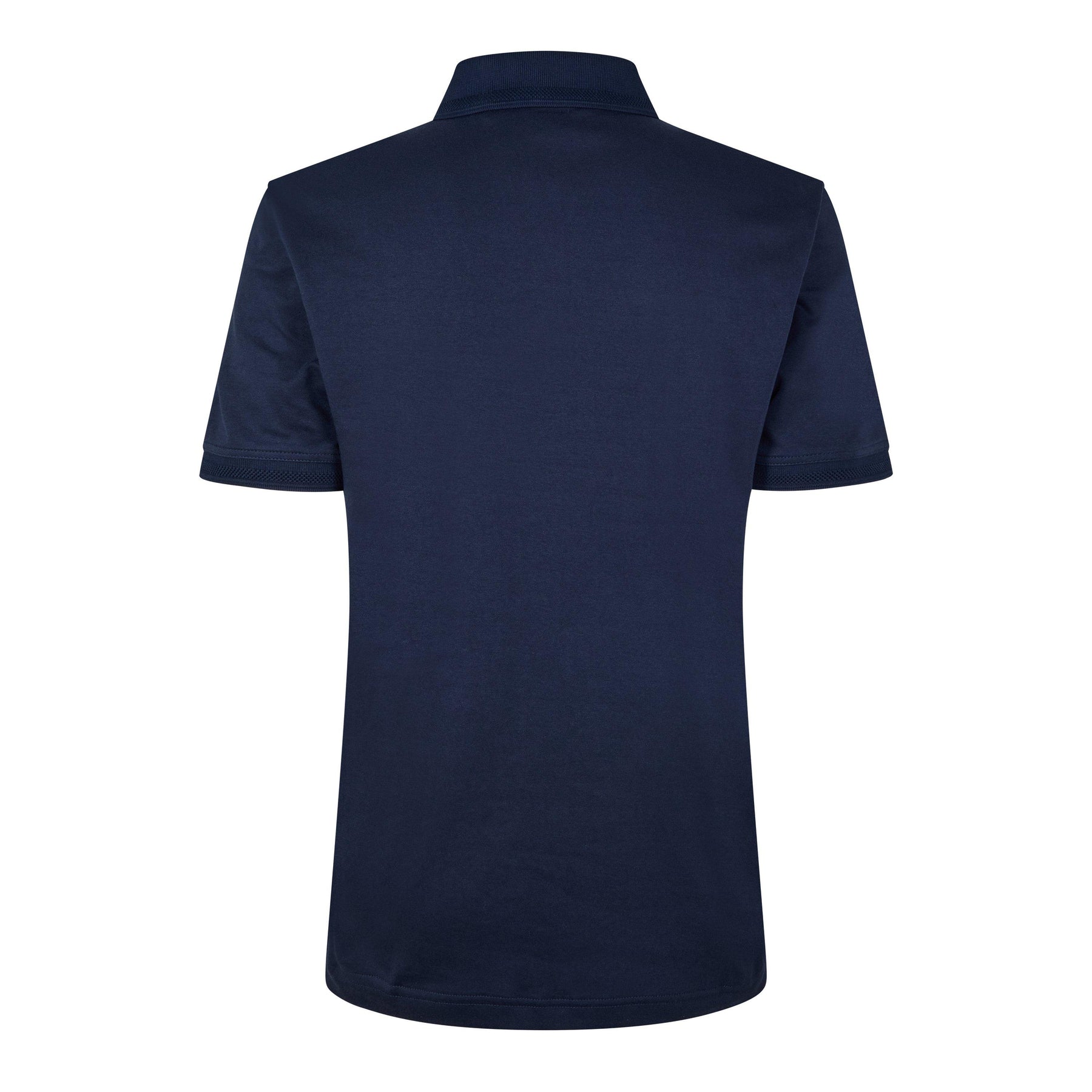 Men's PeInterlock Short-Sleeve Polo Shirt