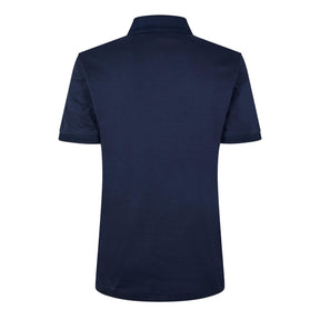 Men's PeInterlock Short-Sleeve Polo Shirt