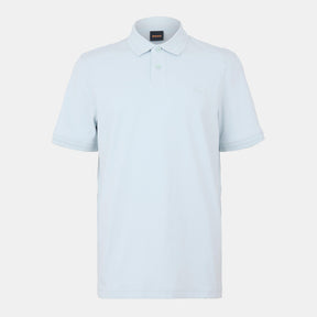 Men's PeInterlock Short-Sleeve Polo Shirt