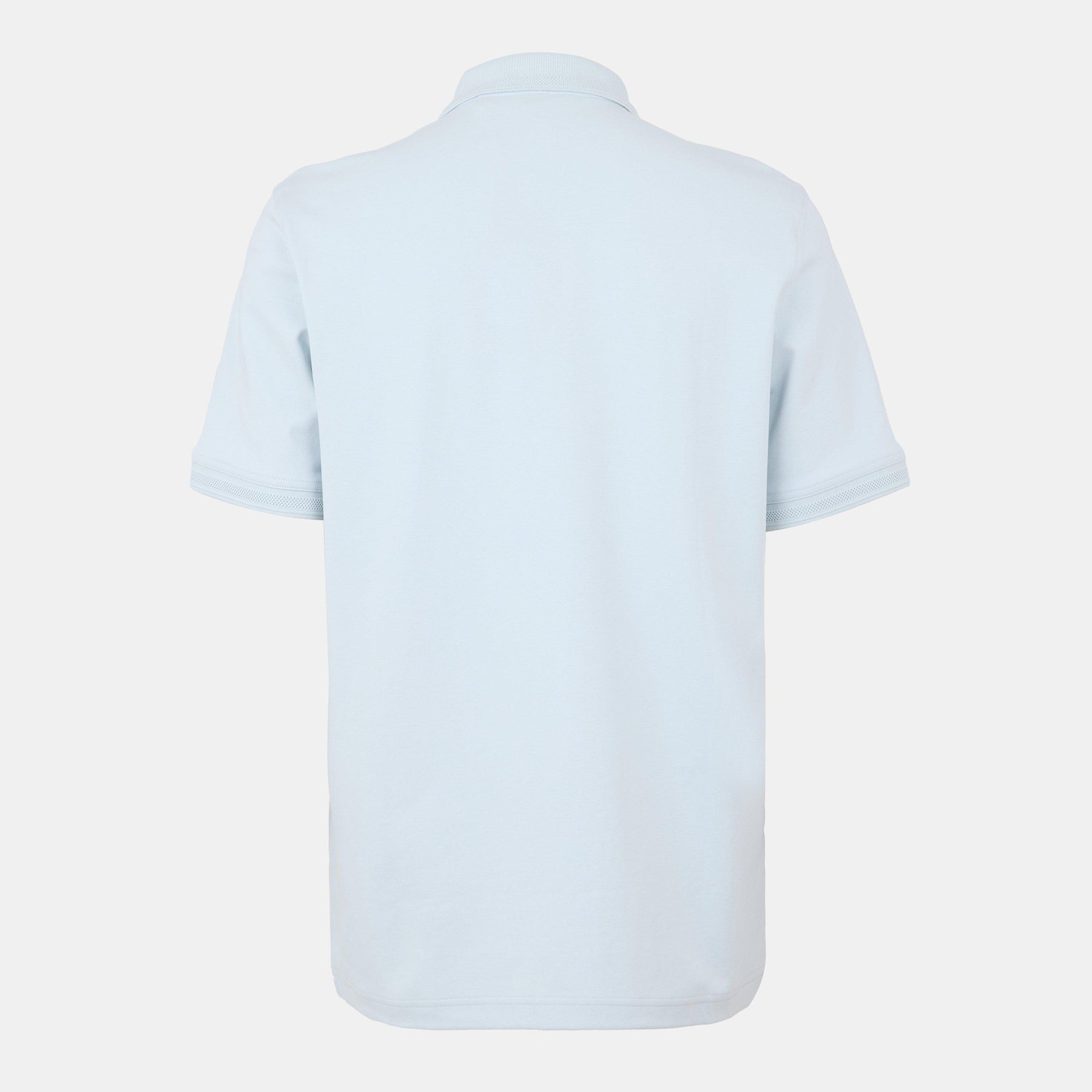 Men's PeInterlock Short-Sleeve Polo Shirt