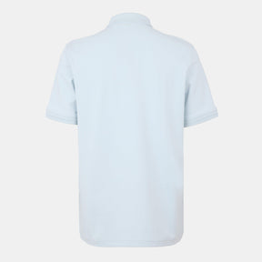 Men's PeInterlock Short-Sleeve Polo Shirt