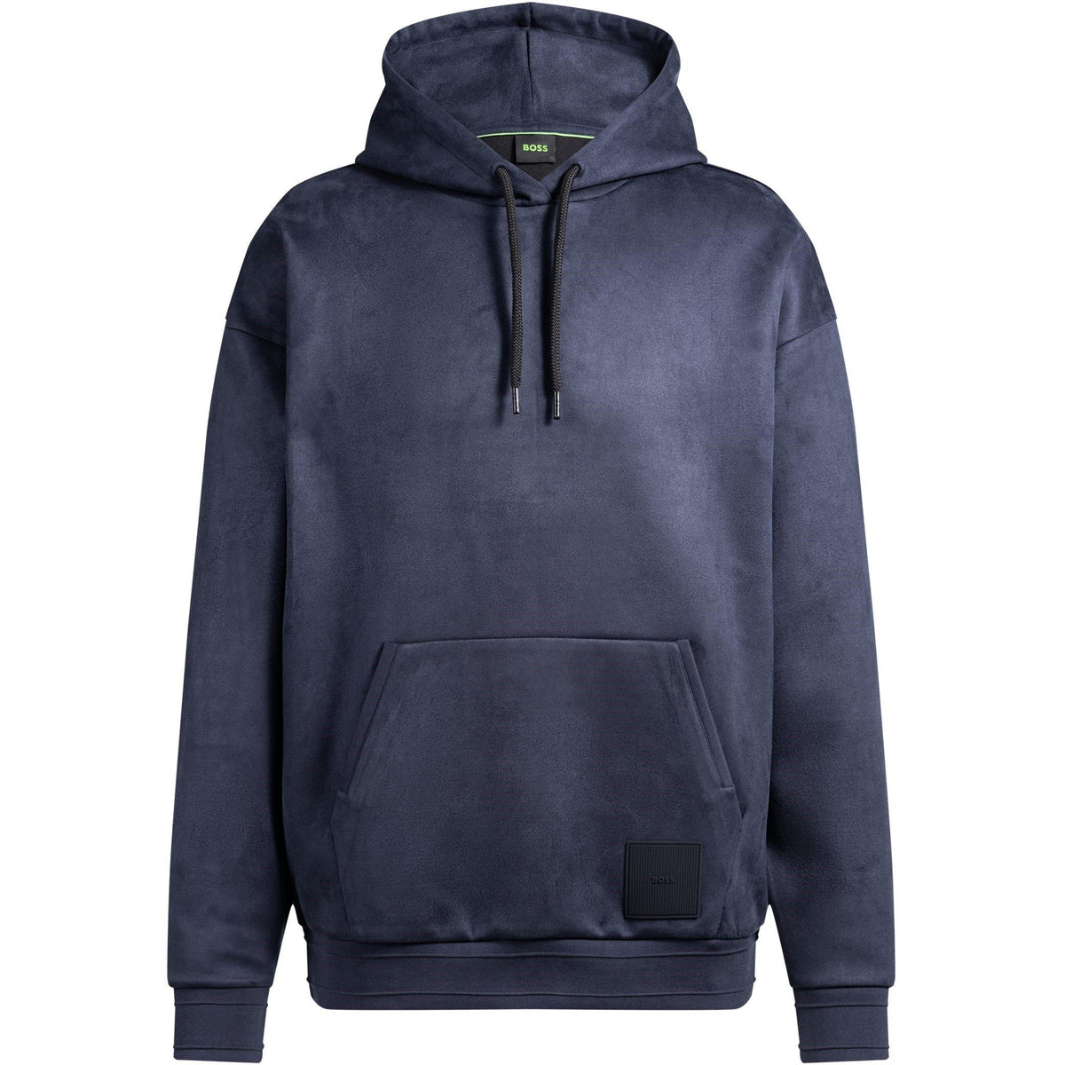 Men's HBG Sly Suede Hoodie, Sly Suede Fabric