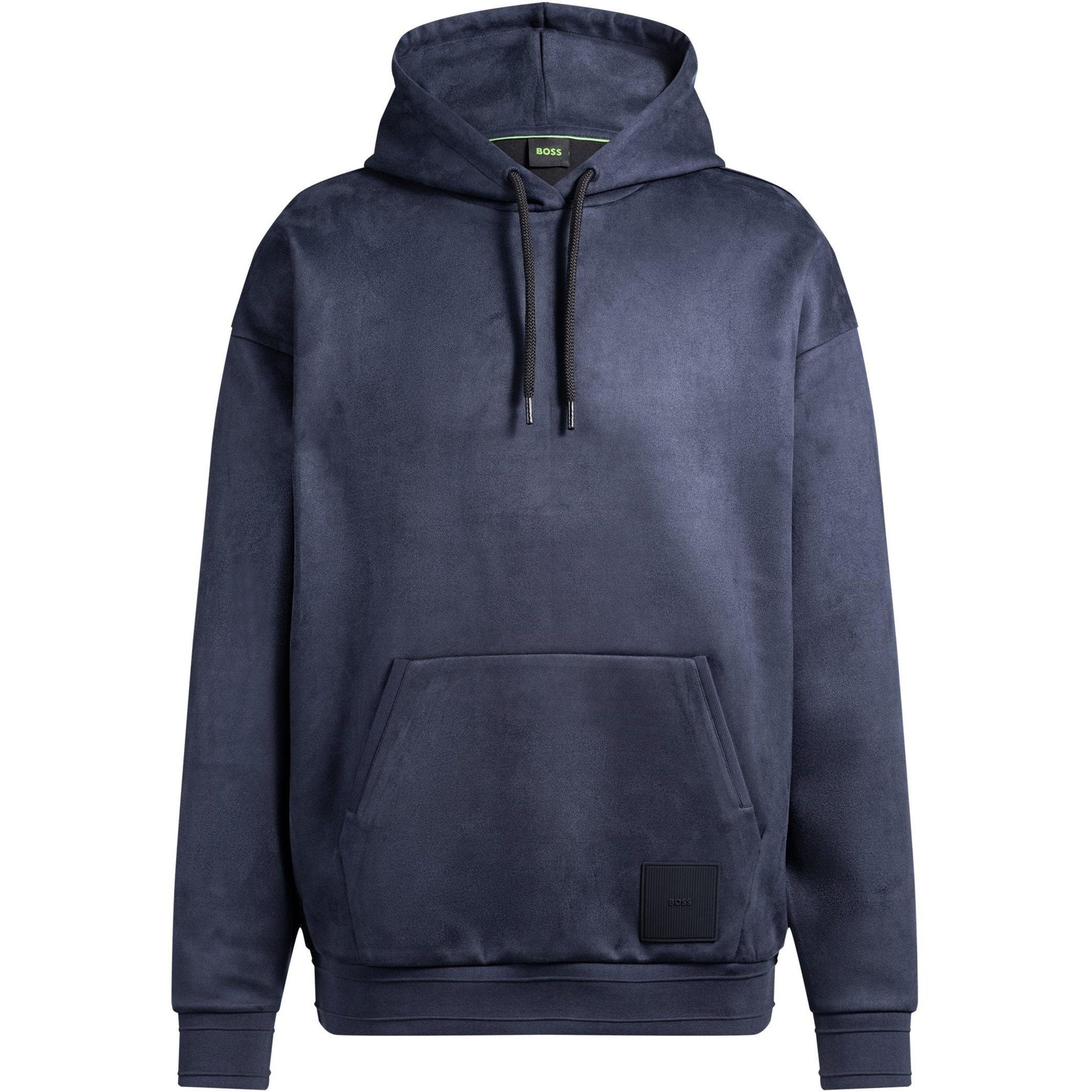 Men's HBG Sly Suede Hoodie, Sly Suede Fabric
