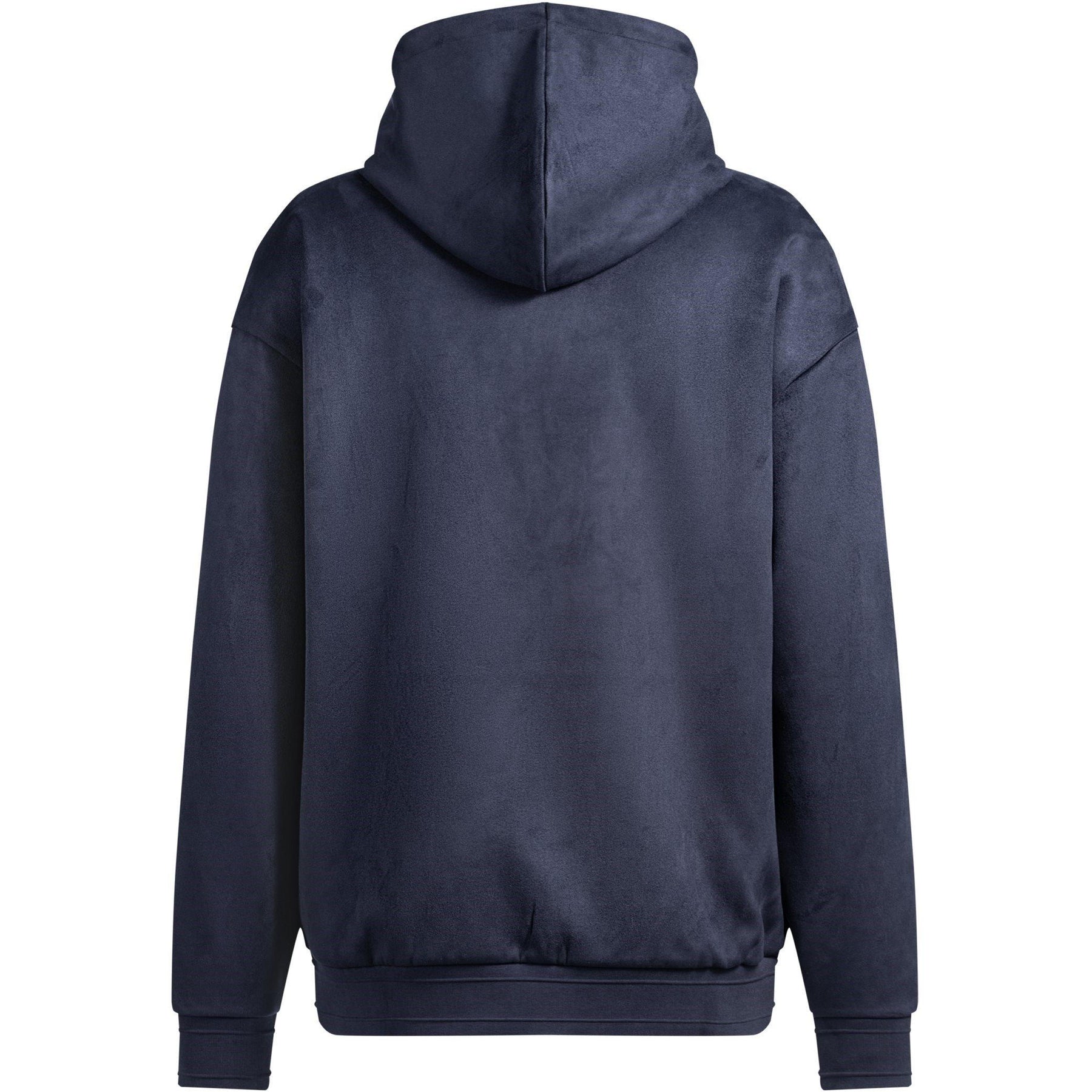 Men's HBG Sly Suede Hoodie, Sly Suede Fabric