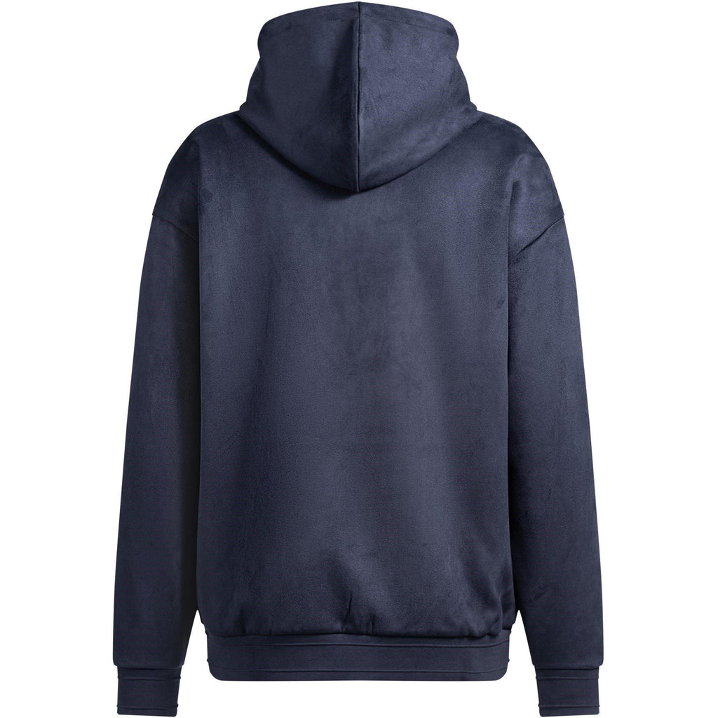 Men's HBG Sly Suede Hoodie, Sly Suede Fabric