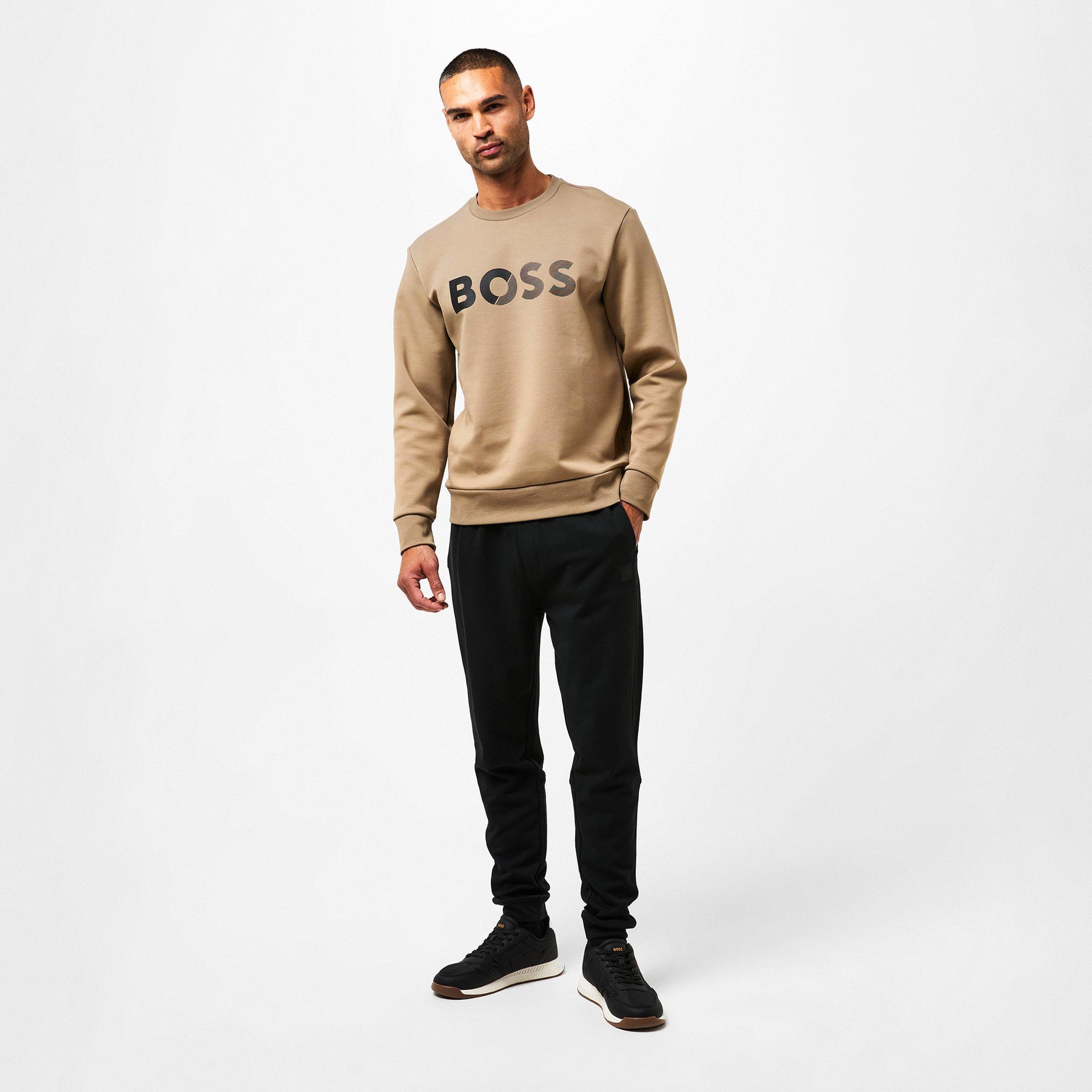 Salbo Logo Jumper
