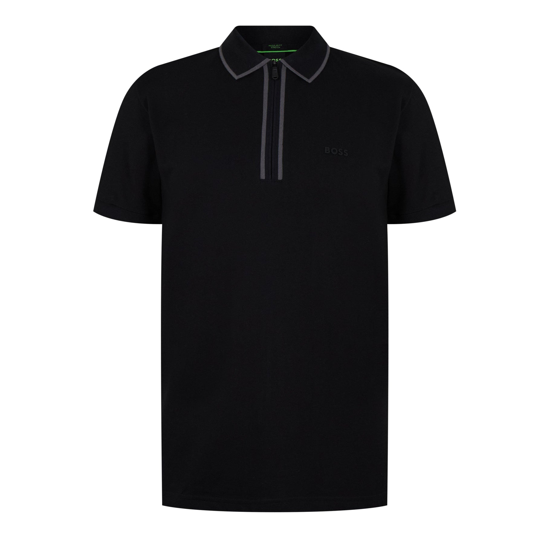 Men's Philix Tape Polo Shirt, Iconic Logo at Chest
