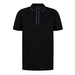Men's Philix Tape Polo Shirt, Iconic Logo at Chest