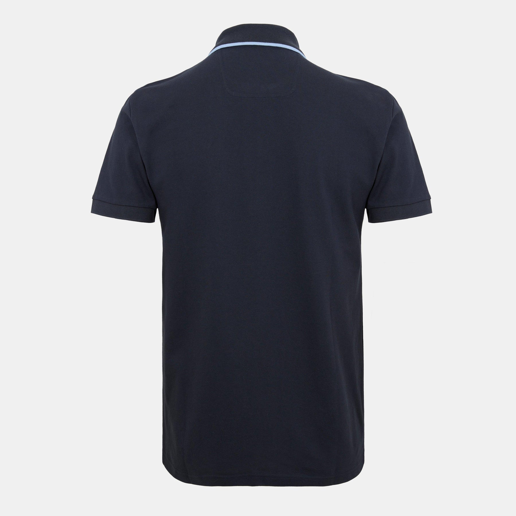 Men's Philix Tape Polo Shirt, Iconic Logo at Chest