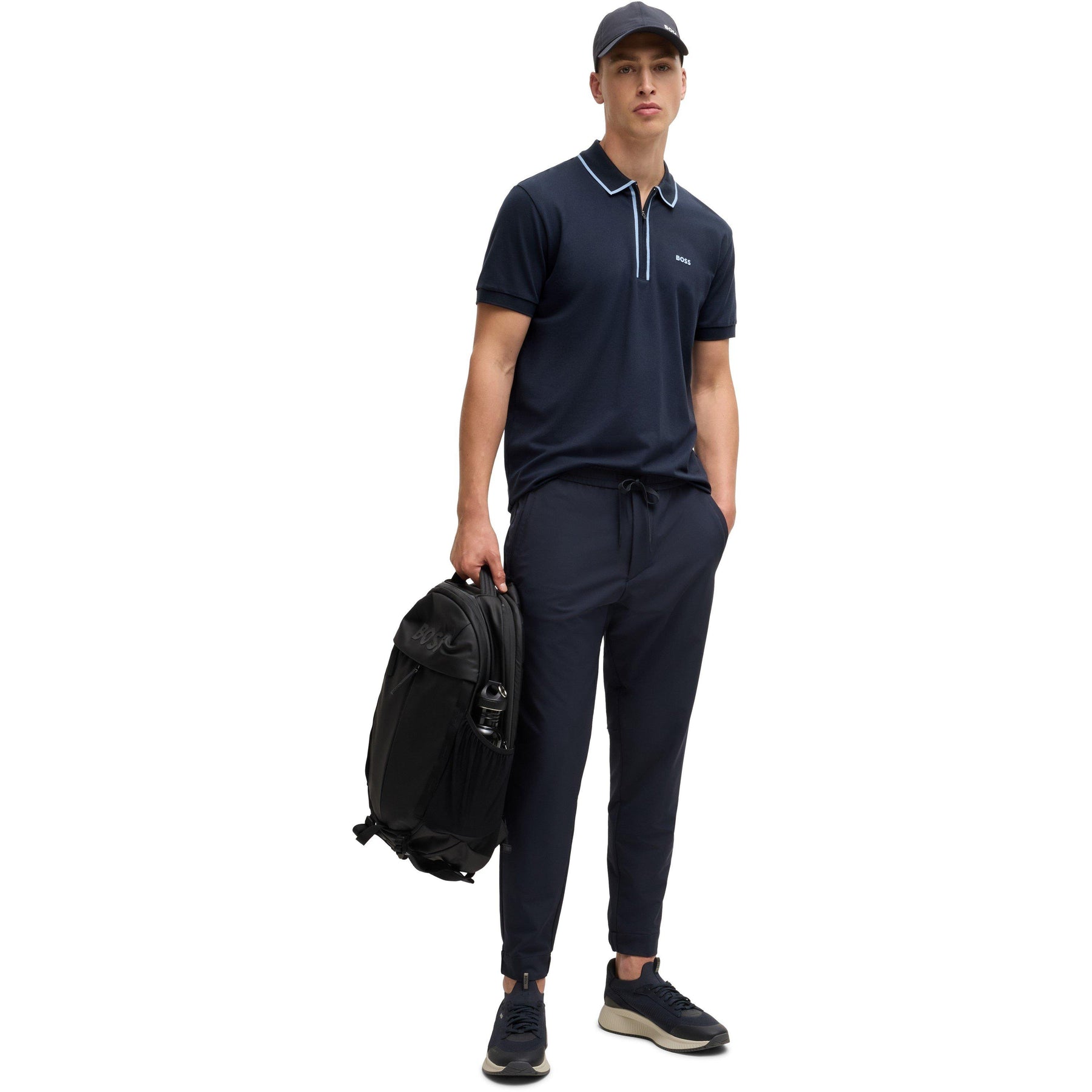 Philix Tape Polo Shirt