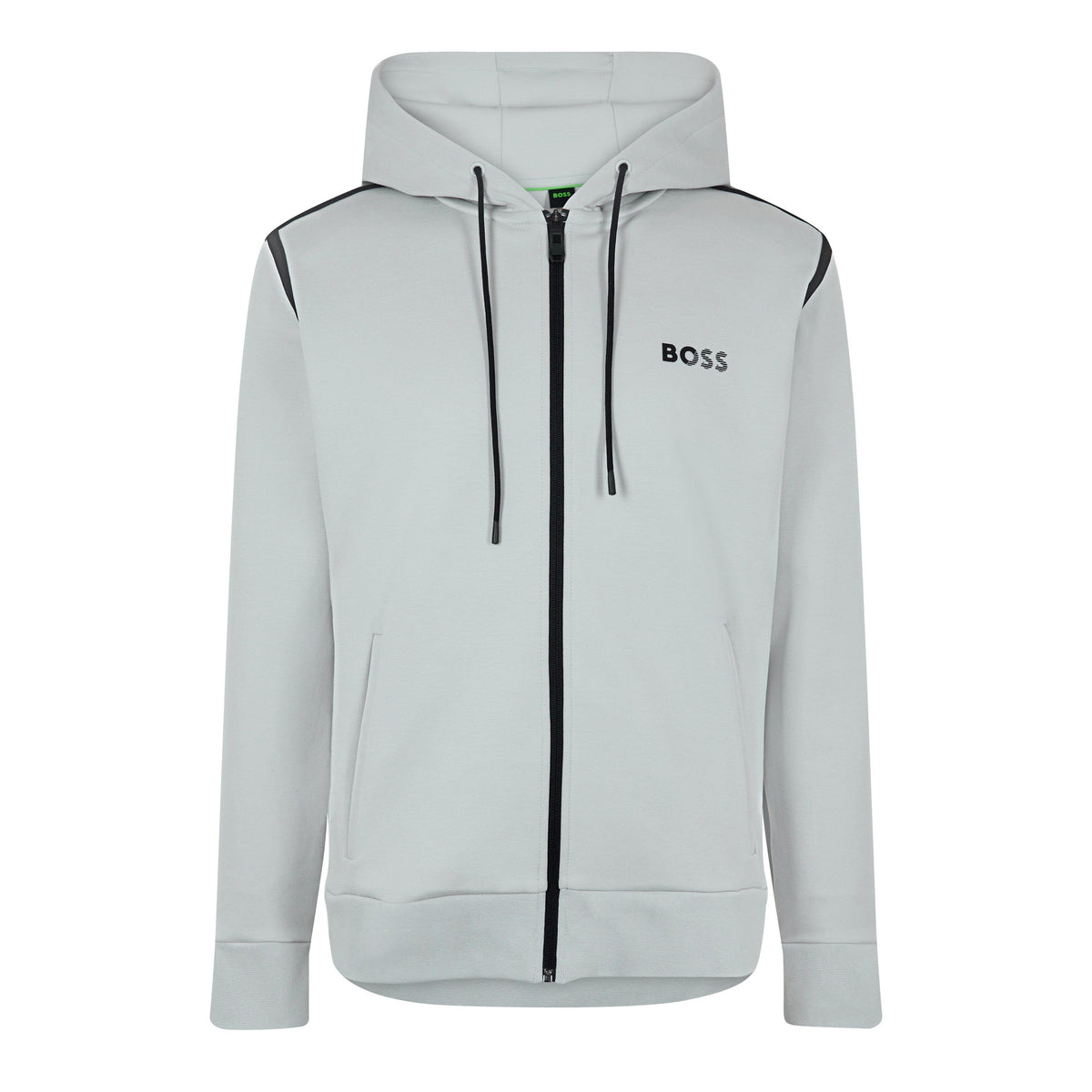 Saggy Tape X Zip-up Hoodie
