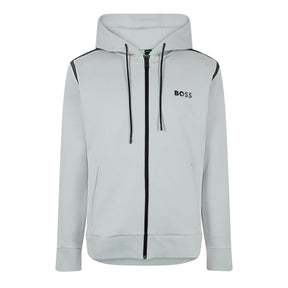 Saggy Tape X Zip-up Hoodie