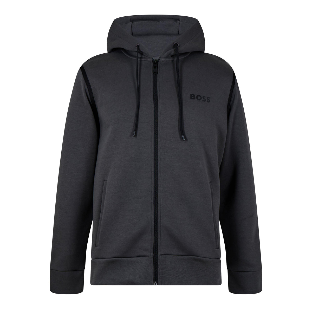 Men's Saggy Tape X Zip-up Hoodie