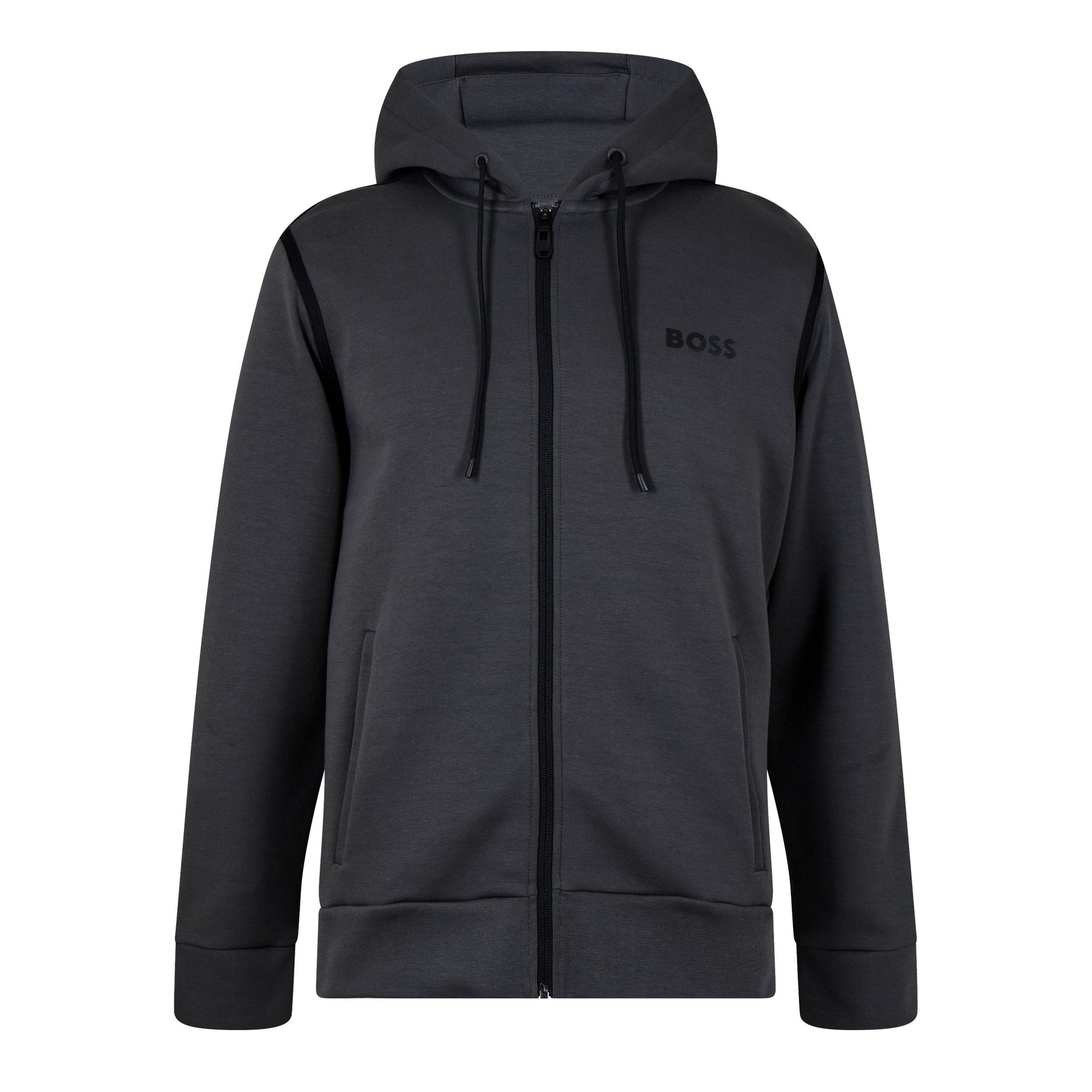 Men's Saggy Tape X Zip-up Hoodie