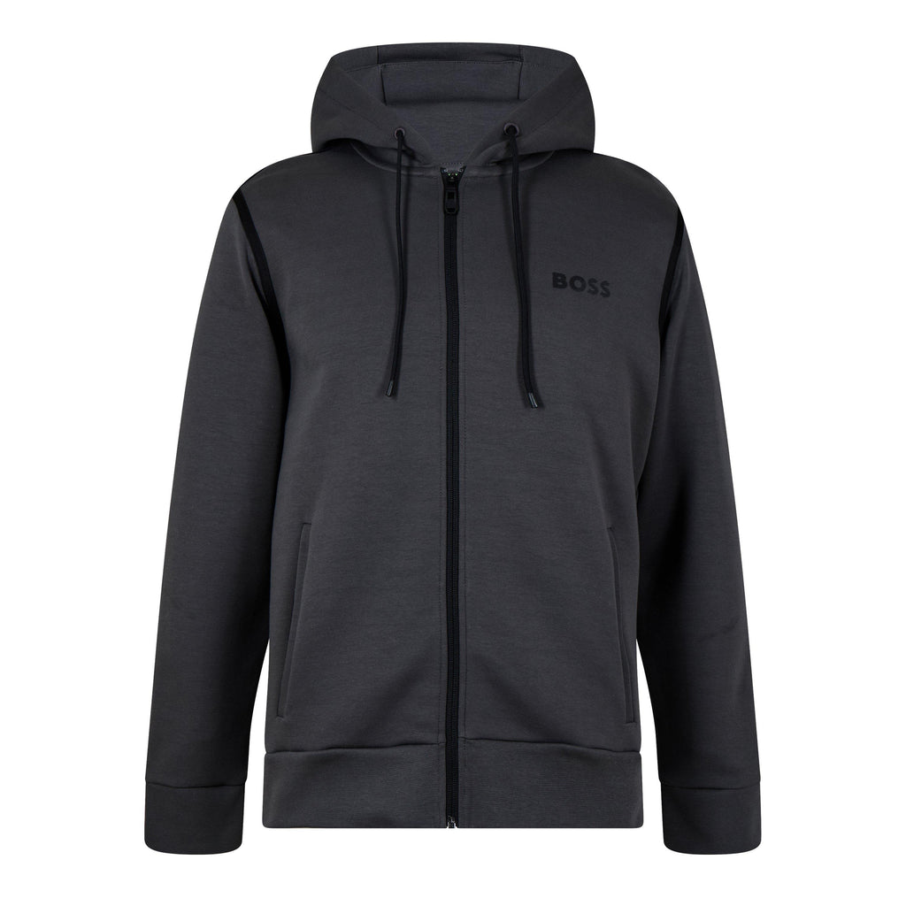 Saggy Tape X Zip-up Hoodie